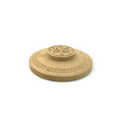 Mount Athos Holy Bread Prosphora Seal - 16cm - Natural wood - Christian Orthodox Stamp - Traditional Orthodox Prosphora - All Symbols