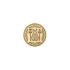 Set of 4 Holy Bread Small Seals - Each 8cm - Natural wood - Christian Orthodox Stamp - Traditional Orthodox Prosphora